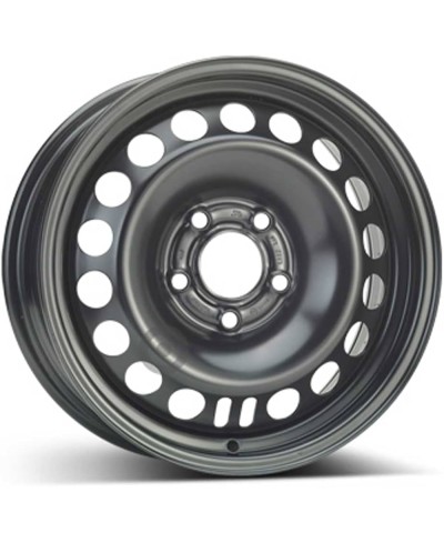 Jante Tole/Acier MWD , No 9245 , 6.5X15 5/ 110 ET35, Alésage 65.1