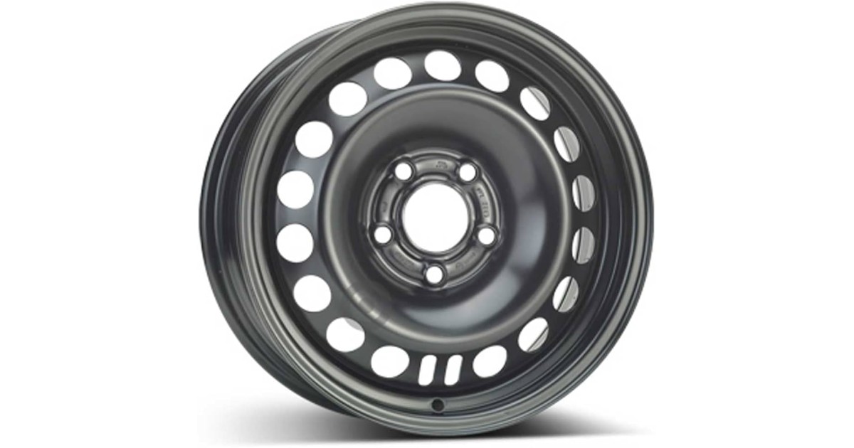 Jante Tole/Acier MWD , No 9245 , 6.5X15 5/ 110 ET35, Alésage 65.1