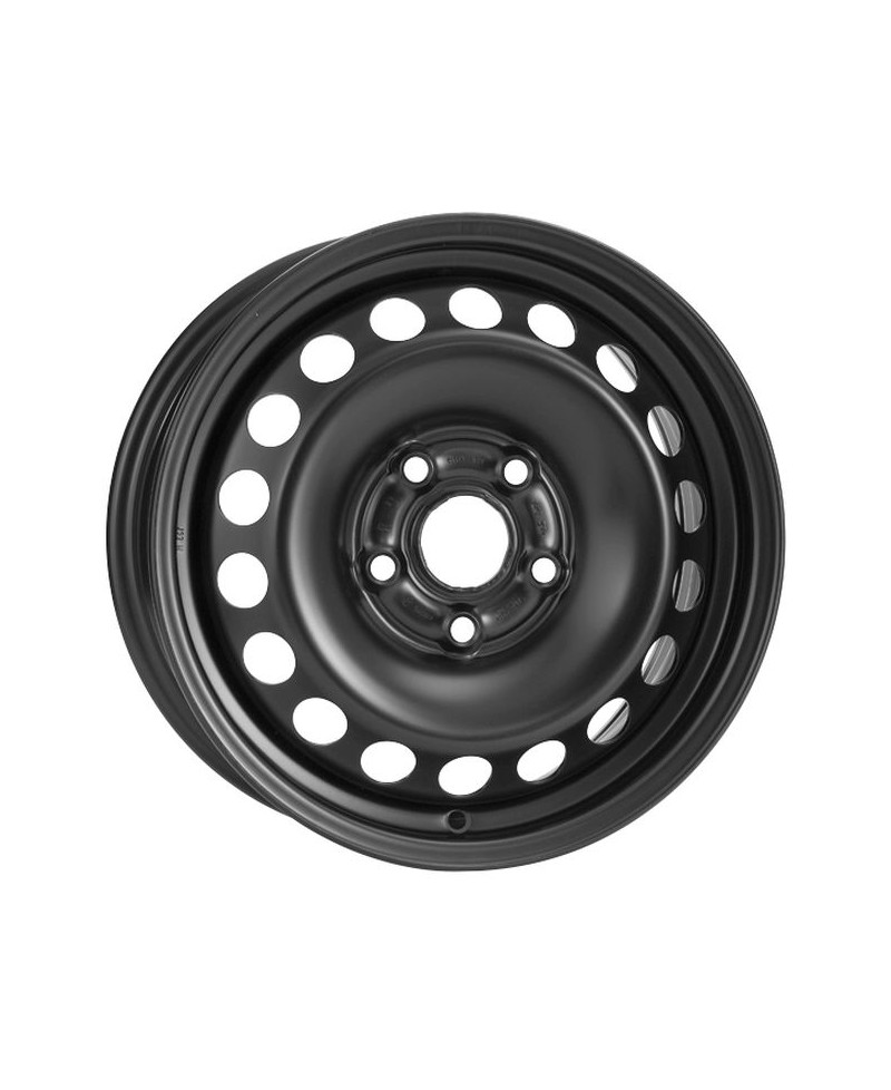 Jante Tole/Acier  MWD , No 4755 , 6X15 5/ 112 ET43,Alésage 57.1