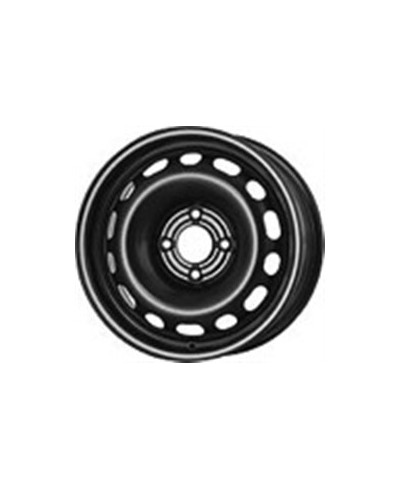 Jante Tole/Acier, MWD , No 8477,  6,5X15 4/ 108 ET27 , Alésage 65.1