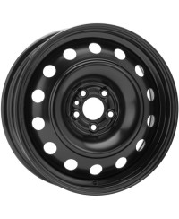 ante Tole/Acier MWD , No 8053 , 6X16 5/ 098 ET36,5 , Alésage 58.1 , (FIAT 500L)