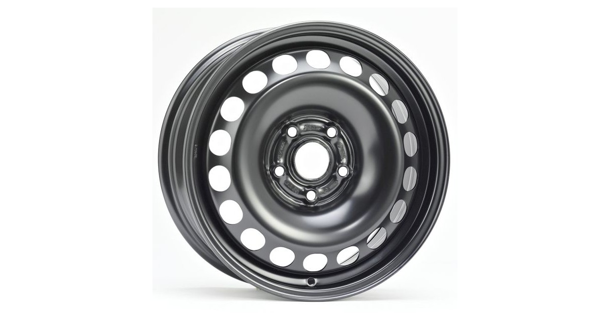 Jante Tole/Acier MWD , No 8426 , 6.5X16 5/ 112 ET41 , Alésage 57.1