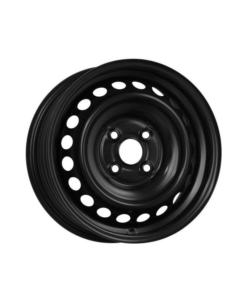 Jante Tole/Acier MWD , No 3553 , 5.5x14 , 4/ 100 ET42 ,ALÉSAGE 54.1 (HYUNDAI i10)