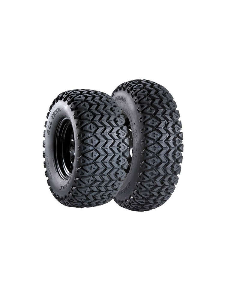 CARLSTAR ALL TRAIL 25X10 -12 , 4PR , NHS