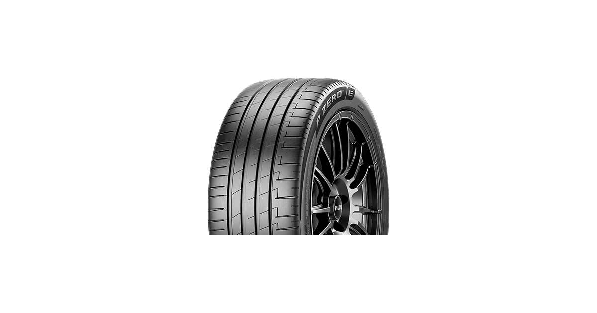 Pneu Pirelli P Zero E Elt Runflat 255/ 40 R21 102Y XL