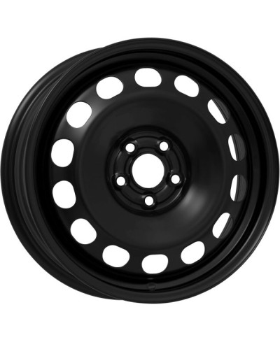 Jante Tole/Acier MWD , No 6977, 6X16 5/ 100 ET40 Alésage 57.1 , SKODA Scala