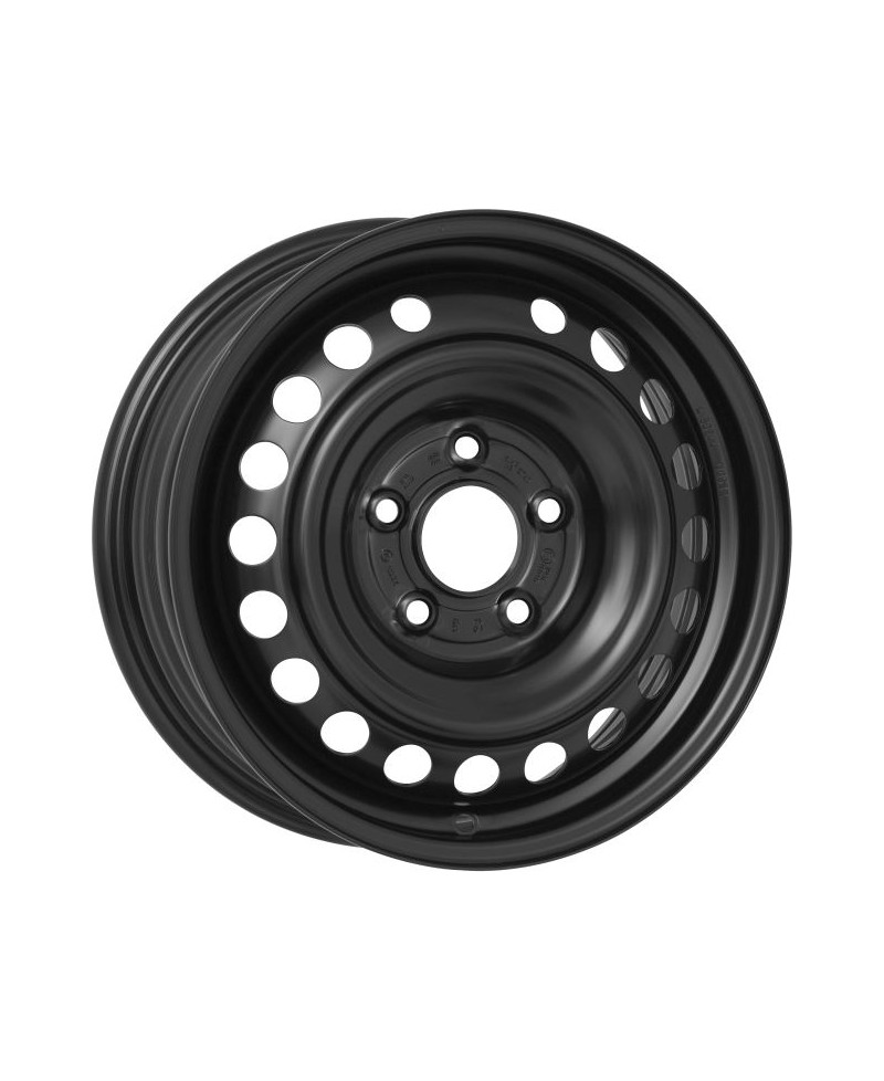 Jante Tole/Acier MWD , No 4595 , 6JX15 5/ 114,3 ET46 Alésage  67.1