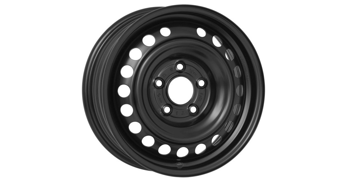 Jante Tole/Acier MWD , No 4595 , 6JX15 5/ 114,3 ET46 Alésage  67.1