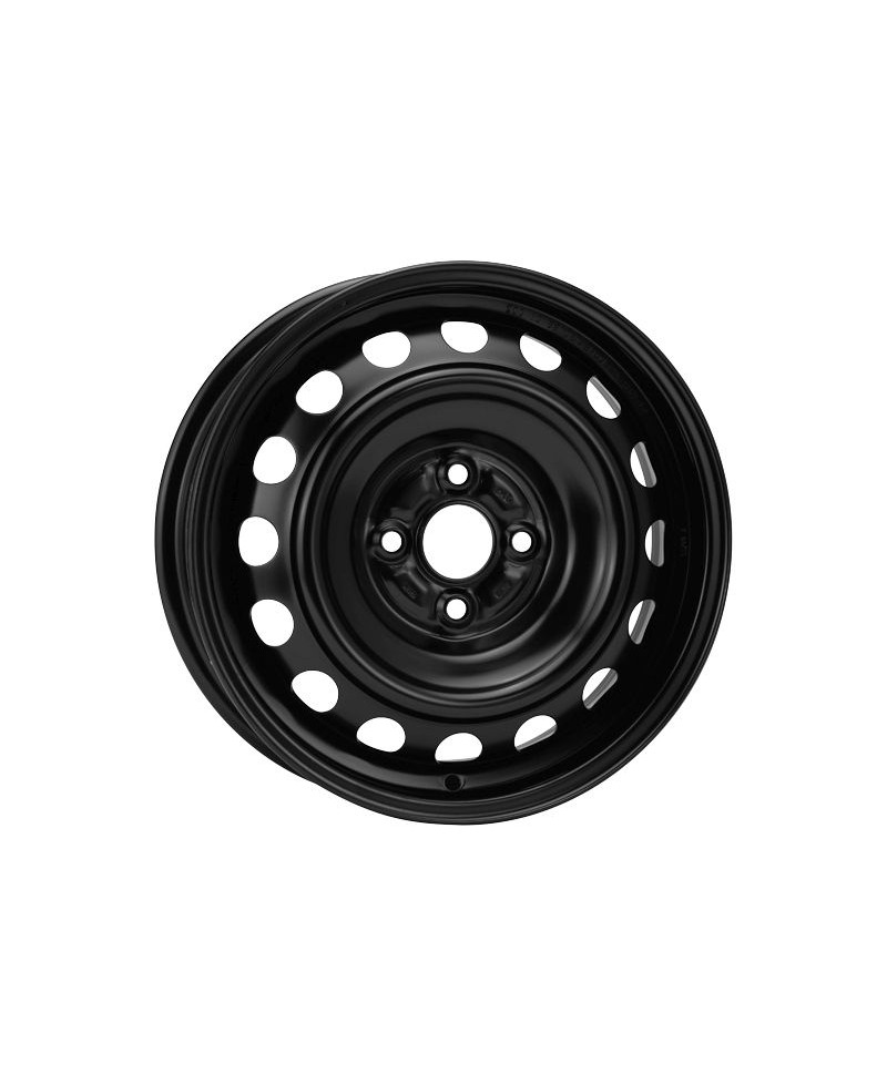 Jante Tole/Acier MWD , No 7615 , 5X15 4/ 100 ET39 , Alésage 54.1 (TOYOTA YARIS III )