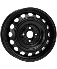 Jante Tole/Acier MWD , No 7615 , 5X15 4/ 100 ET39 , Alésage 54.1 (TOYOTA YARIS III )