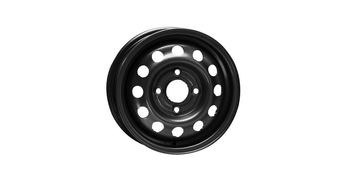 Jante Tole/Acier  MWD , No 6880 , 5.5X14 4/ 108 ET47.5 , Alésage 63.4 , FORD FOCUS