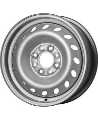 Jante Tole/Acier, MWD , No 3450 , 5X13 4/ 098 ET33 ,Alésage 58.1,  FIAT Seicento