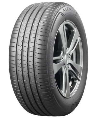 Pneu BRIDGESTONE ALENZA 001 MO EXT 235/ 55 R18 100 W (RUNFLAT)
