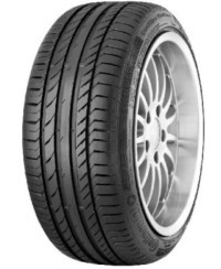 Pneu CONTINENTAL  ContiSportContact 5 Csi SEAL  255/ 45 R22 107 Y XL , FR