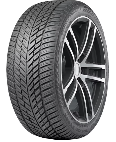 Pneu NOKIAN SEASONPROOF 2 XL 225 /45 R17 94 V, 3PMSF