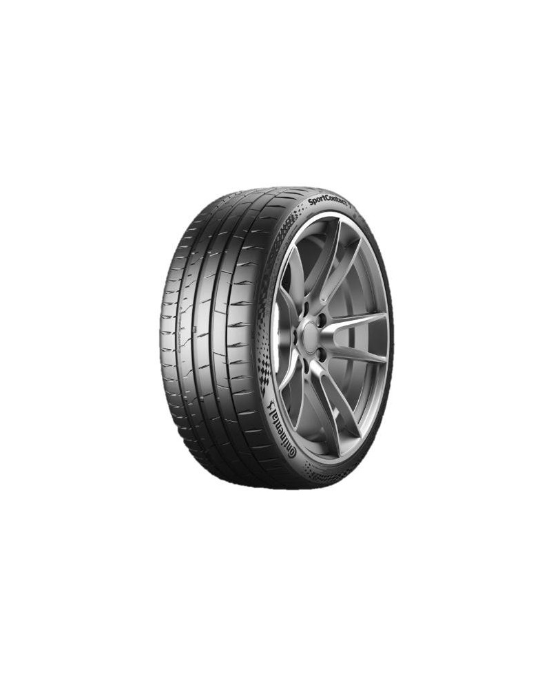 Pneu CONTINENTAL SportContact 7 EVc  255/ 45 R19 104 Y XL , FR