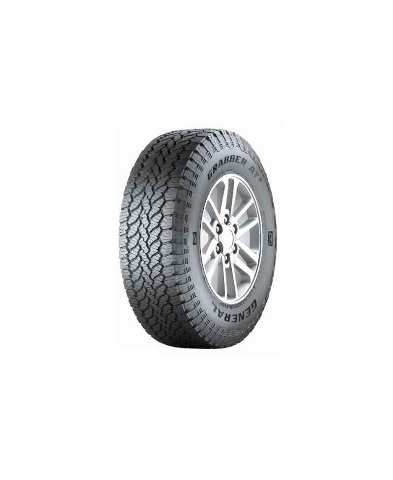 Pneu GENERAL GRABBER AT3 FR 285/ 60 R18 116 H , 3PMSF