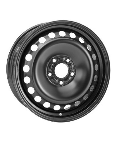 Jante Tole/Acier MWD , No 9975 , 6.5X16 5/ 108 ET52.5 , Alésage 63.4