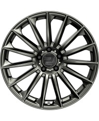 Jante ALU, Wheelworld - 2DRV WH39/ DGM+ Dark gunmetal lackiert 9.5X22 5/ 114.3 ET35, Alésage 72.6