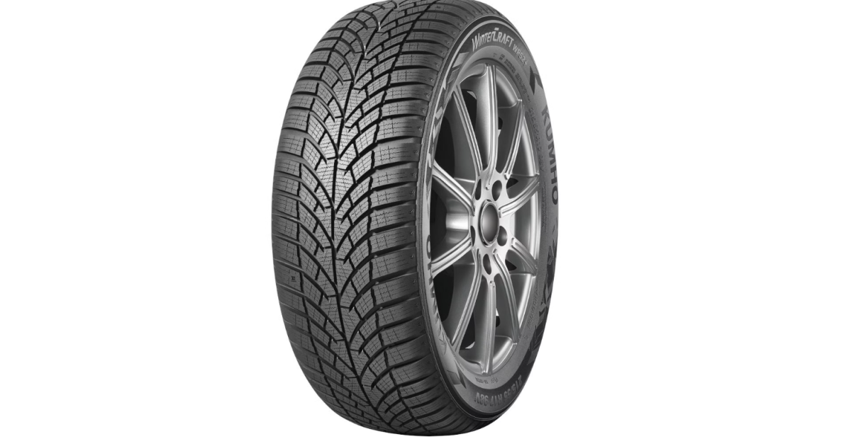 Pneu Kumho WinterCraft WP52+ 205/ 60 R16 92H , 3PMSF  (DEMO)