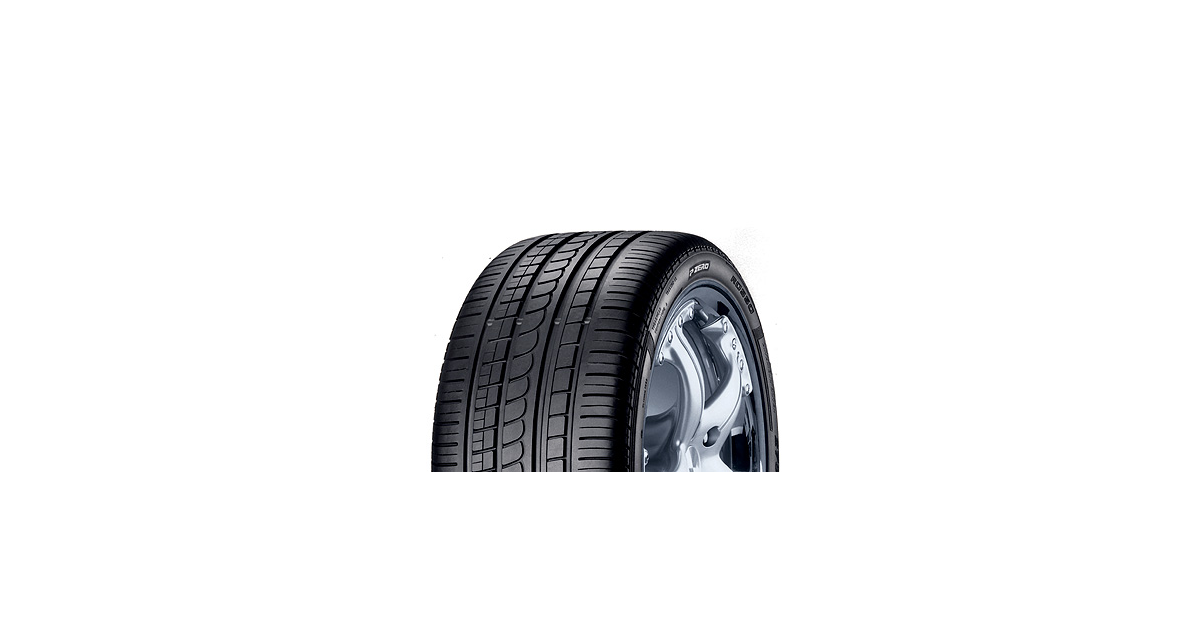 Pneu Pirelli P Zero Rosso Asimmetrico MO 265/ 45 ZR20 104Y