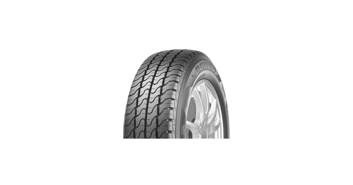 Pneu Dunlop ECONODRIVE 205/ 75 R16C 110/ 108R  (DOT 2022)