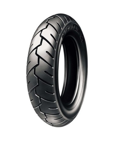 Pneu scooter,  Michelin S1 Front/ Rear 100/ 80-10  53L TT/ TL