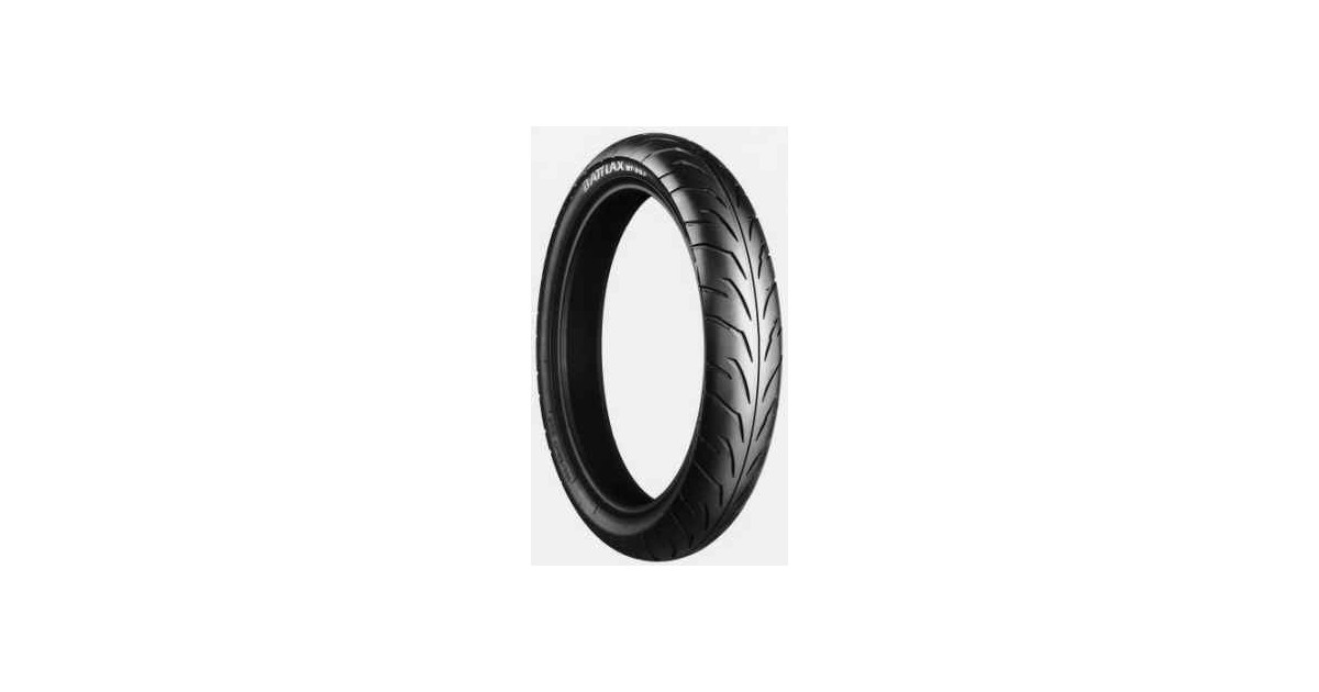 Pneu Moto Bridgestone BATTLAX BT-020 FRONT VARIANTE M 120/70 B 17 58 V TL