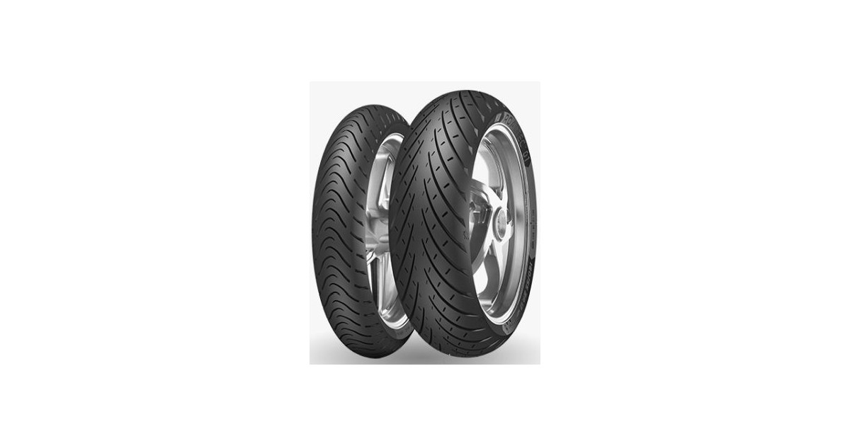 METZELER ROADTEC 01 Front  100/80-17 52H TL