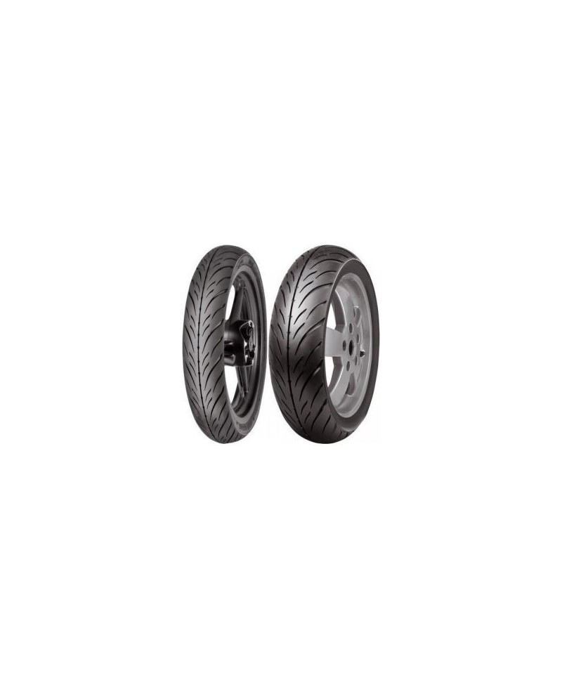 MITAS  MC 25 BOGART Front/Rear 100/80-17 52S TL