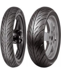 MITAS  MC 25 BOGART Front/Rear 100/80-17 52S TL