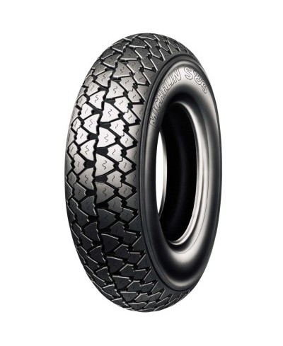 Pneu Scooter Michelin S83 F/R 100/90 - 10 56 J TL/TT