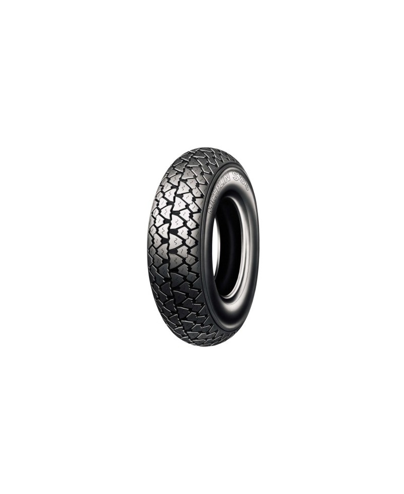 Pneu Scooter Michelin S83 F/R 100/90 - 10 56 J TL/TT