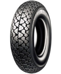 Pneu Scooter Michelin S83 F/R 100/90 - 10 56 J TL/TT