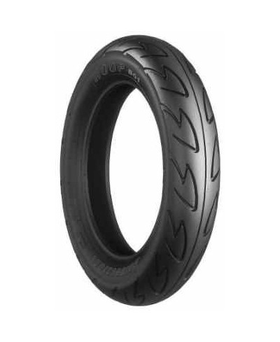 Pneu scooter,  Bridgestone B 01 Front/ Rear 100/ 90-10  61J TL reinf.
