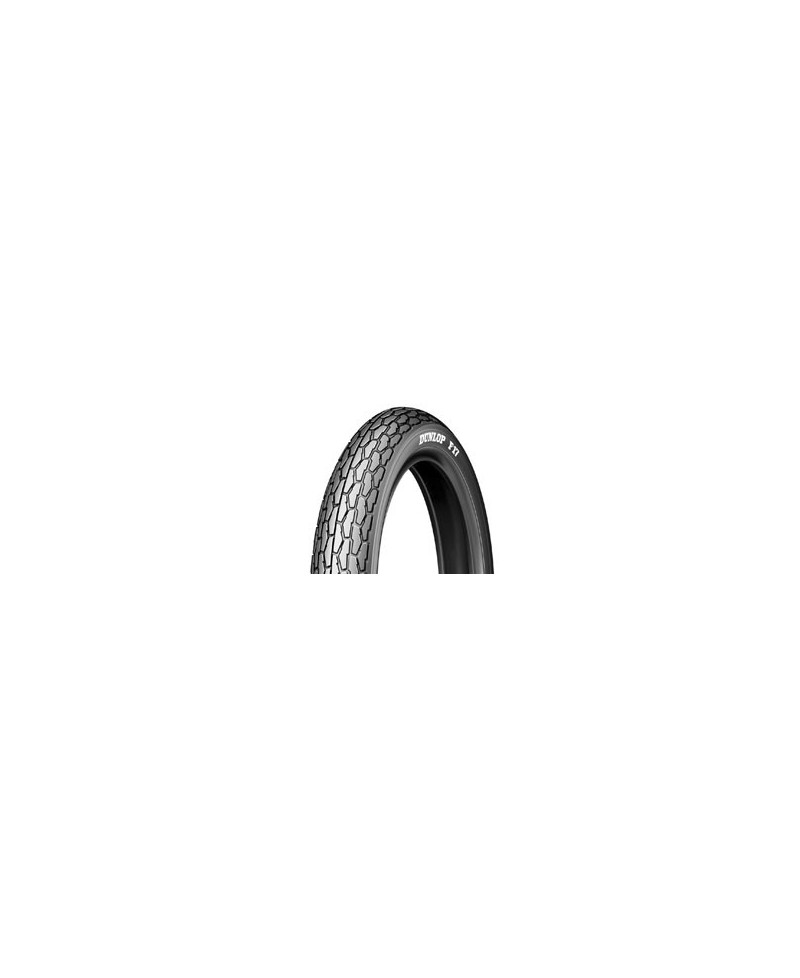 Pneu moto,  Dunlop F 17 Fron 100/ 90-17 55S TL