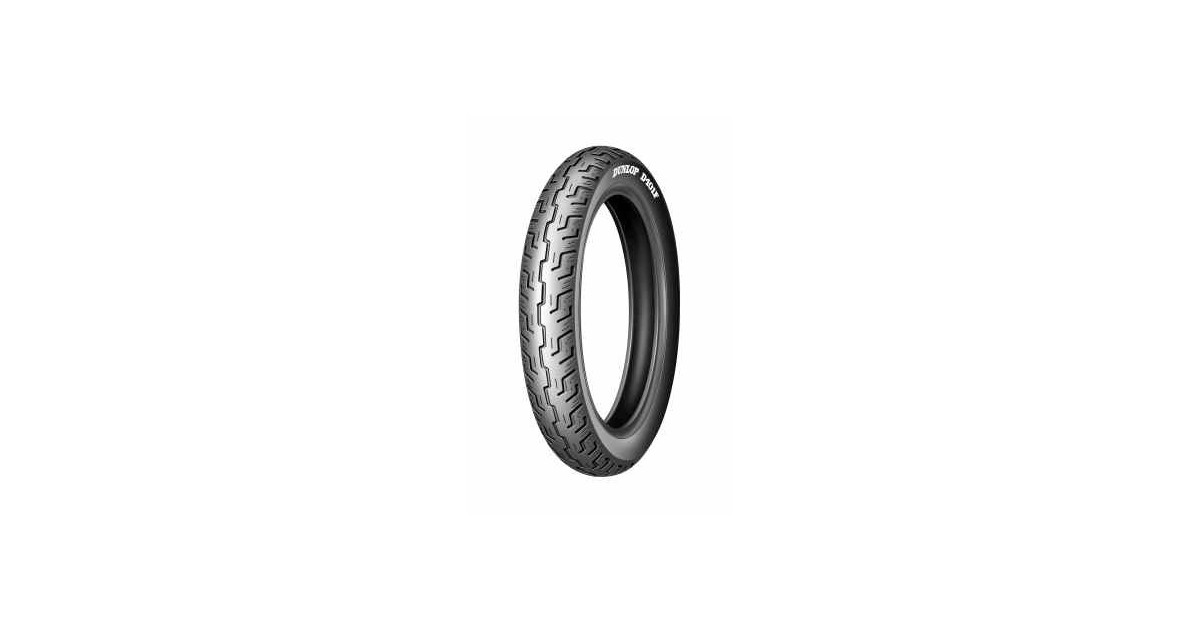 Pneu moto,  Dunlop D 401 H/D Front  100/ 90-19 57H TL
