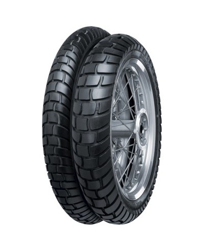 Pneu moto,  Continental ContiEscape FRONT 100/90-19 57H TL