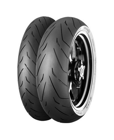 Pneu moto,  Continental Conti Road FRONT 110/70R17  54V TL