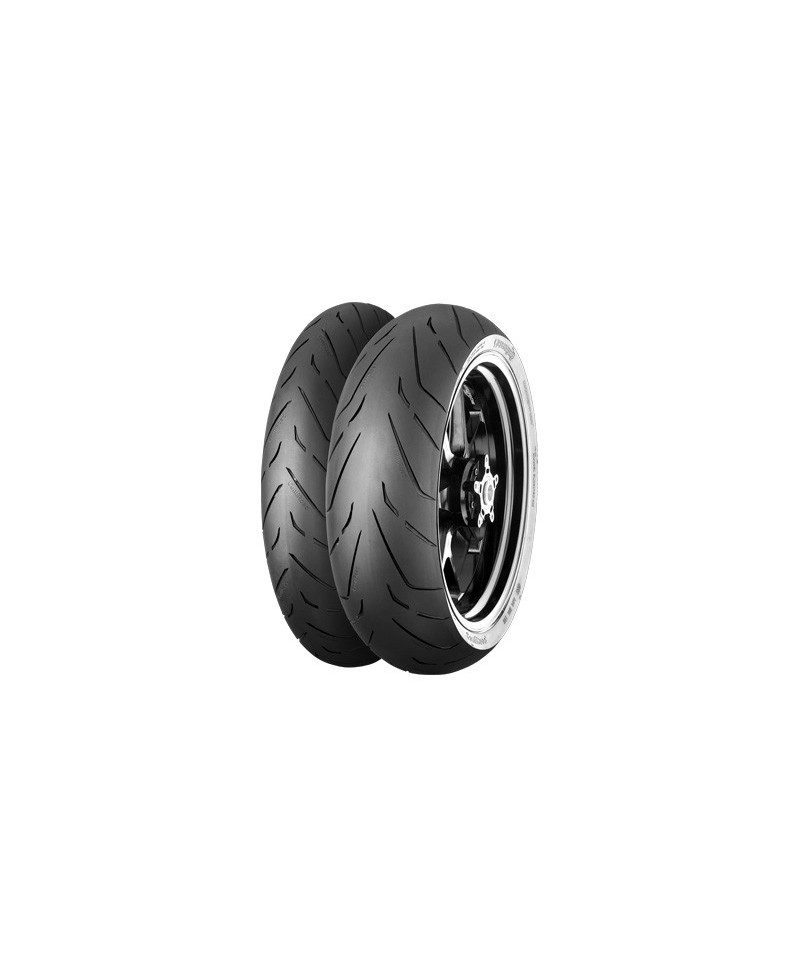 Pneu moto,  Continental Conti Road FRONT 110/70R17  54V TL