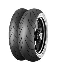 Pneu moto,  Continental Conti Road FRONT 110/70R17  54V TL
