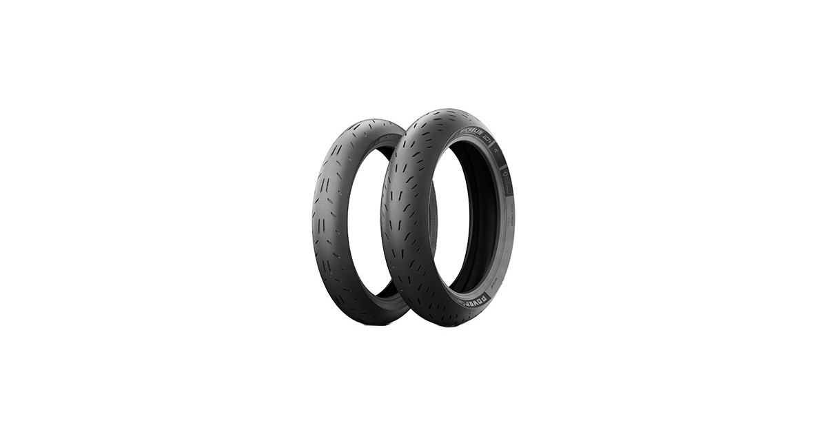 Pneu moto,  Michelin POWER CUP EVO FRONT 110/70ZR17 54W TL