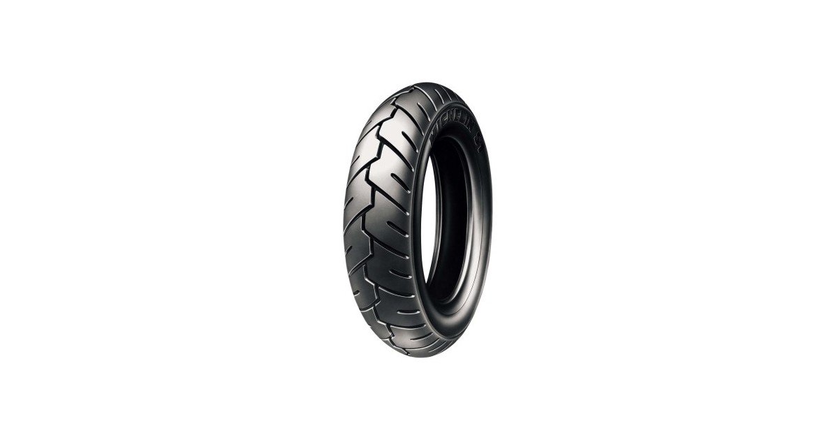 Pneu scooter,  Michelin S1 Front/ Rear 110/ 80-10 58J TT/TL