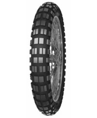 Pneu moto,  Mitas E-10 DAKAR M+S Yellow front  110/80B19 59T TL