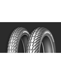 Pneu moto,  Dunlop MUTANT M+S front 110/80ZR18  58W TL