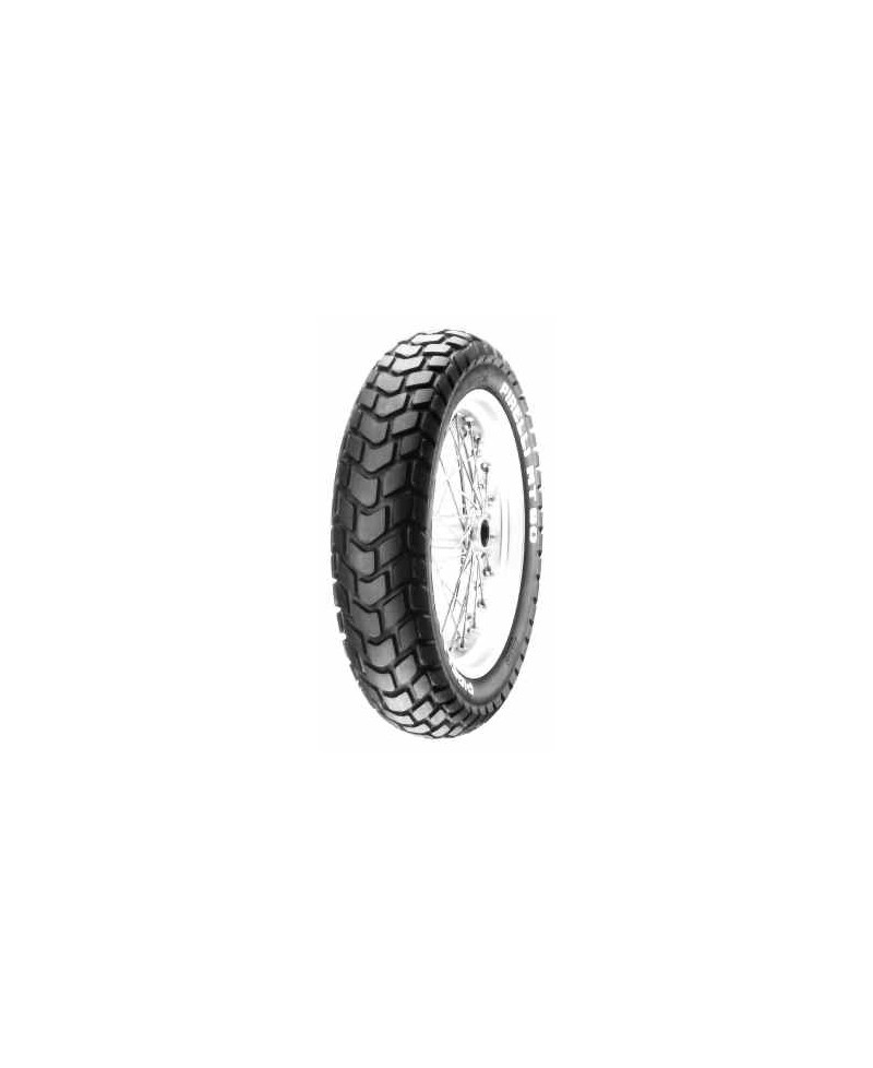 Pneu moto,  Pirelli MT 60  Rear 110/90-17 60P TT