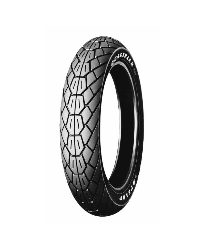 Pneu moto,  Dunlop F20 WLT FRONT  110/90-18 61V TL