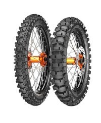 Pneu moto,  Metzeler MC360  MID Soft REAR 110/90-19 62M TT NHS