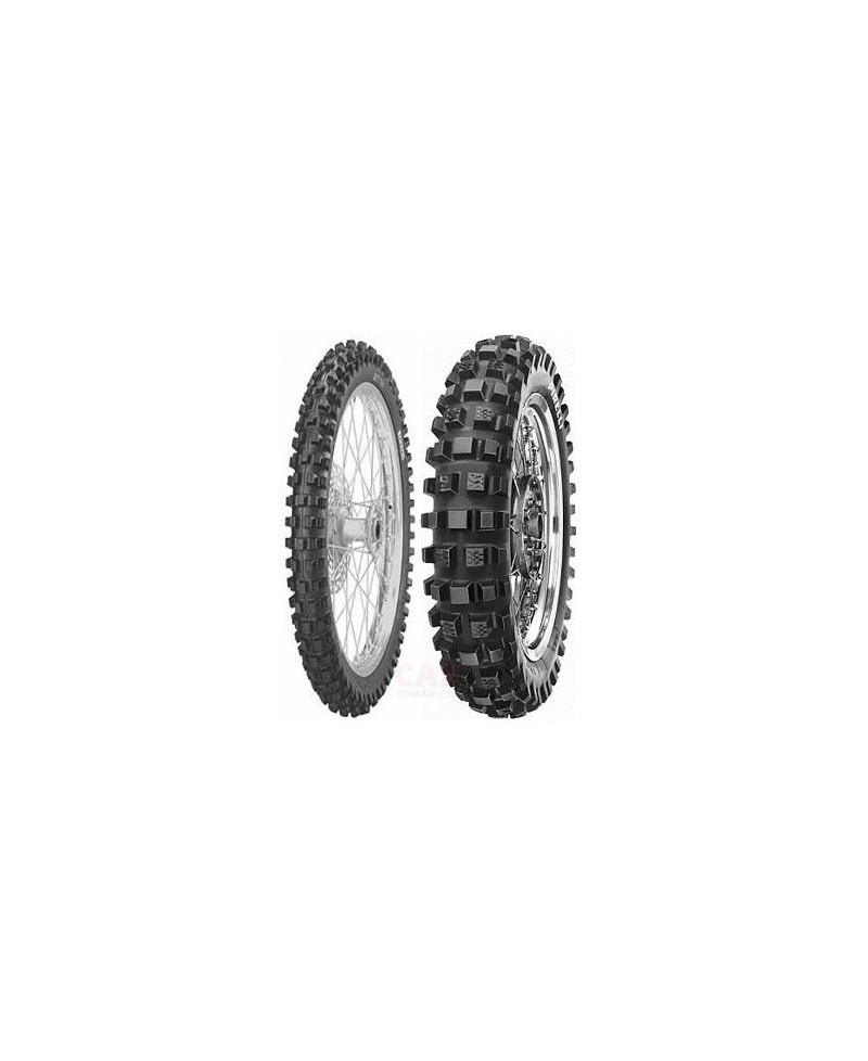 Pneu moto,  Pirelli MT 16 Garacross rear 120/100-18 TT NHS