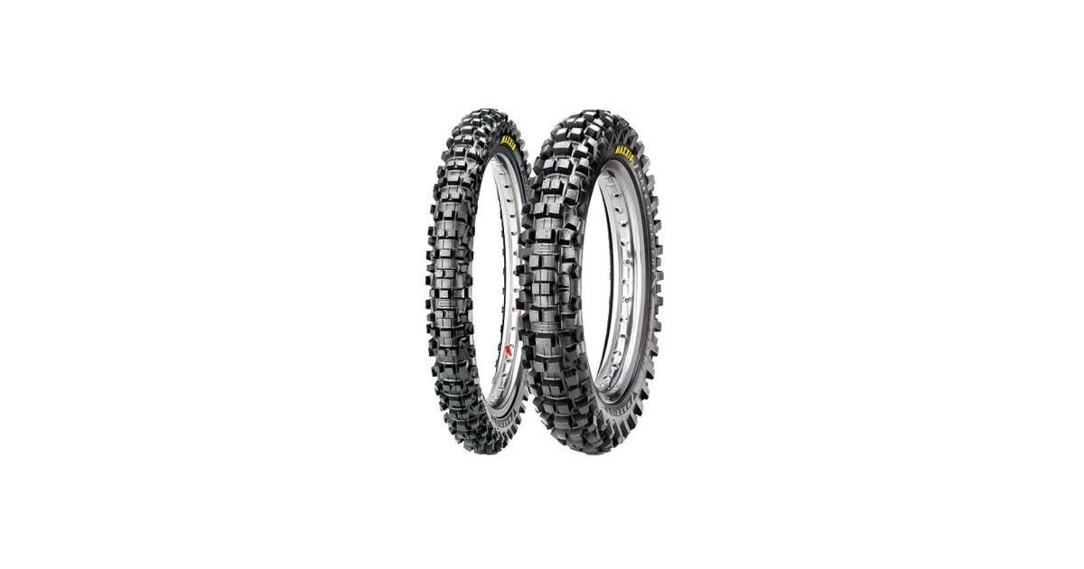 Pneu moto,  Maxxis M-7305D Maxxcross Desert ITM 120/100-18  68M TT NHS